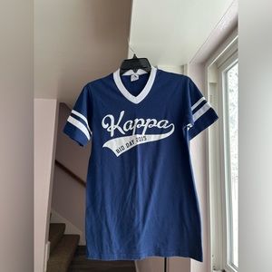 Kappa Kappa Gamma bid day baseball tee